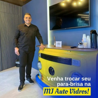 Venha trocar seu para-brisa na MJ Auto Vidros!